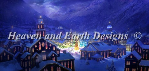 Christmas Town - Click Image to Close